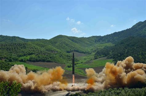 How Kim Jong Un Keeps Advancing North Korea Nuclear Program - Bloomberg