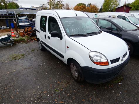 Renault Kangoo Essence Vendu Encheres Domaine