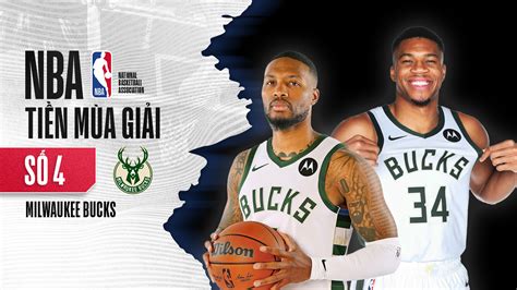 Nba Ti N M A Gi I S Milwaukee Bucks Fpt Play