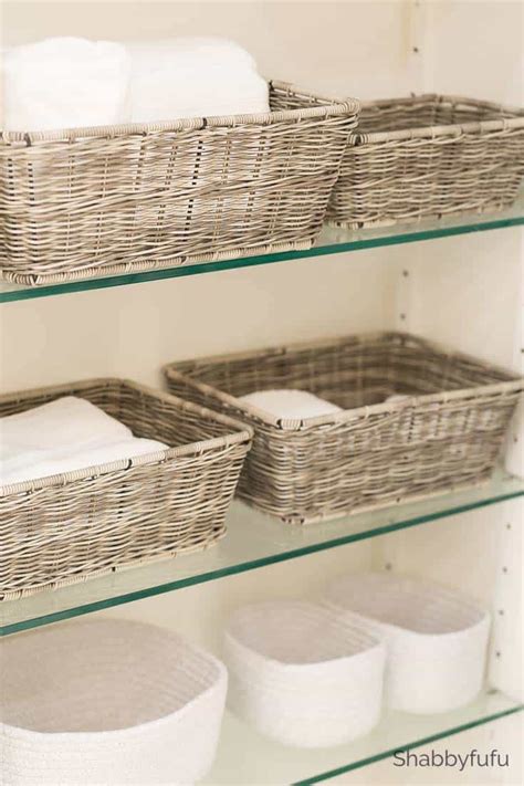 Bathroom Storage Baskets With Lids – Rispa