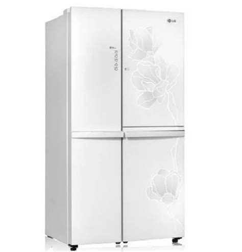 Lg Refrigerator Gc M237agnn At Rs 142000 In Mumbai Id 19040186173