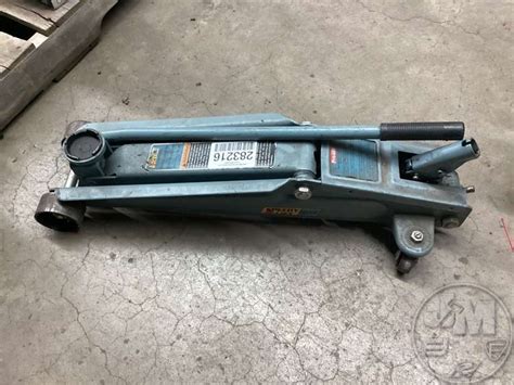 Pro Lift Ton Floor Jack Jeff Martin Auctioneers Inc