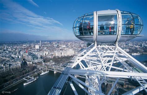 Vintage Bus Tour with London Eye Ticket in London - Klook United States