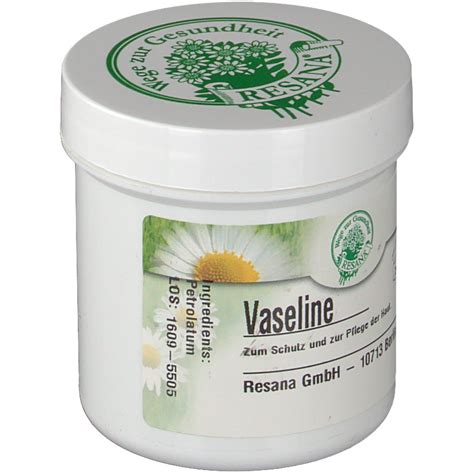 Vaseline Weiss 100 Ml Shop Apothekeat