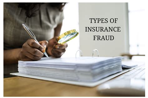 Types Of Insurance Fraud Surnet