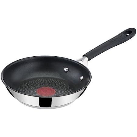 Tefal Jamie Oliver Cook S Direct Stainless Steel Frying Pan 20 Cm Non