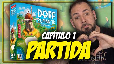 Partida A Dorfromantik Cap Tulo Dorf Romantik Youtube