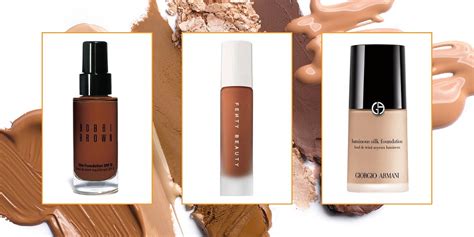 18 Best Liquid Foundation For Your Skin Tone That You Never Want to Miss | Blog-Ox