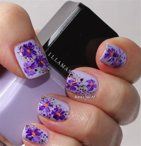 Shimmer Polish Tammy Marias Nail Art