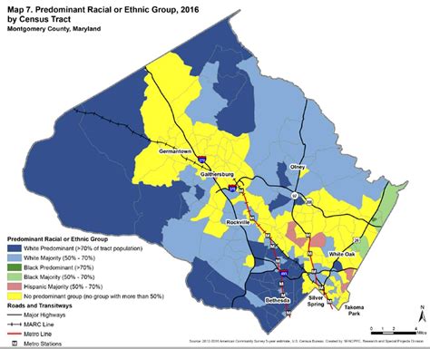 Study Montgomery County Has Grown Older More Diverse And Pricier