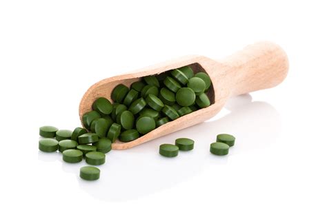 800 Chlorella Tablets (200g)