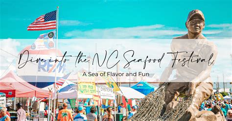 All You Need to Know About the NC Seafood Festival