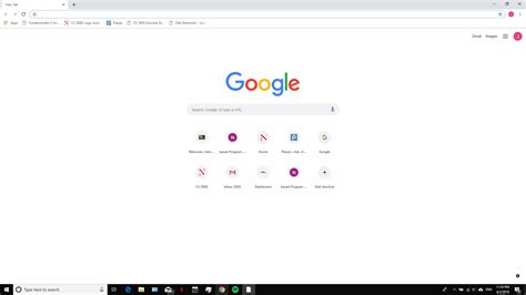 When I open Chrome, it opens with a weird icon - Google Chrome Community