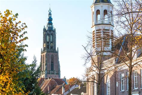 Amersfoort Is Verkozen Tot De Beste Stad Van Europa Van