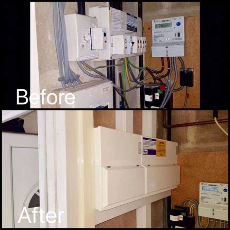 Consumer Units Fuse Boards Electrical Consumer Unit Installation