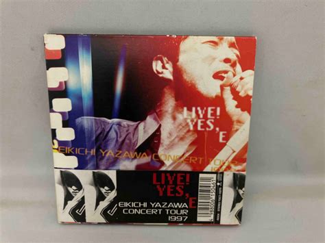 Yahoo オークション 矢沢永吉 CD LIVE YES E EIKICHI YAZAWA CONCERT