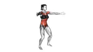 Standing Hip Rotation Female Video Guide Tips For Improved Mobility