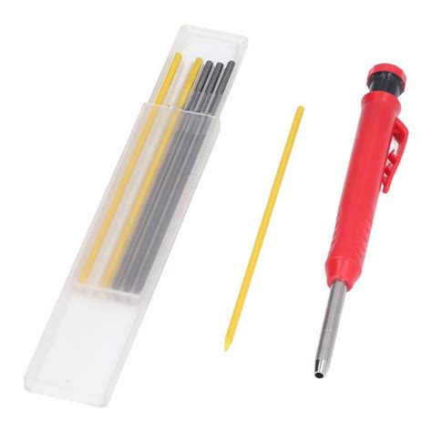 EJ life stylo à tracer en carbure de tungstène Stylo de marquage pour