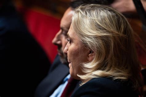 Marine Le Pen Condamnée Pour Diffamation Envers La Cimade Politis