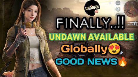 Undawn Release Datefinally Wait Is Overgarena Undawn Comingpn Alish