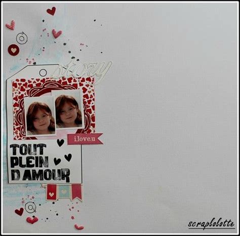 Story Limecitron Le Scrap De Lolotte Lime Citron