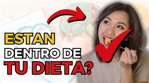 NO MAS RESTRICCIONES Los Mejores ALIMENTOS Que Puedes Comer SIN