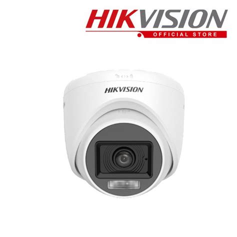 Jual Camera Cctv Hikvision Ds Ce K T Lpfs Mp Dual Light Indoor Audio