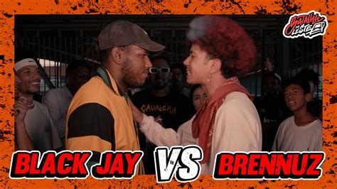 BLACK JAY X BRENNUZ SEMIFINAL Batalha Da Leste Itaquera YouTube