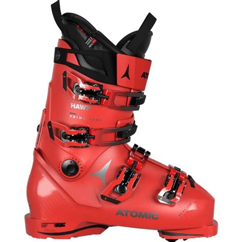 Atomic Unisex Ski Boots HAWX PRIME 120 S GW Red Black 2023 Onli