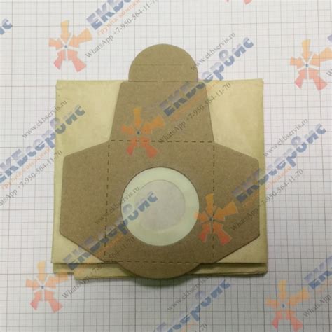 PVC20-C/27 P.I.T. Фильтр мешковый бумажный для пылесоса PIT PVC20-C ...