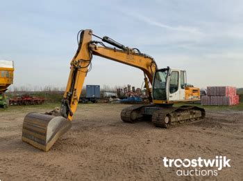 Liebherr R904C HDSL For Sale Crawler Excavator 10000 EUR 7044007