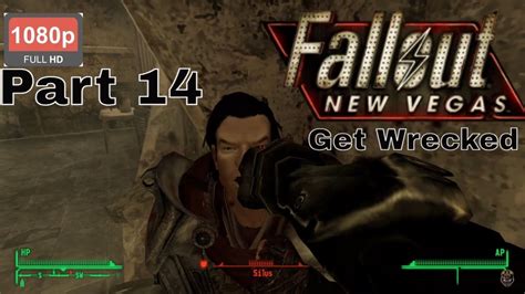 Fallout New Vegas Blind Playthrough Part Full Game P Fps