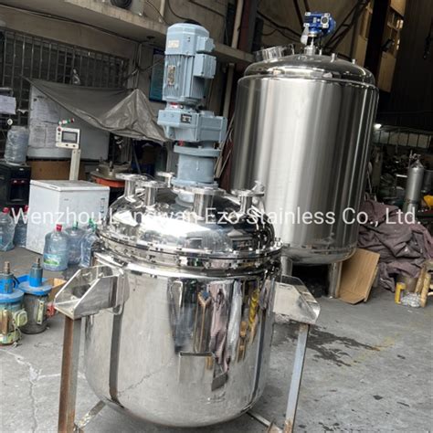 Ss Stainless Steel Sanitary Grade Sterile Vacuum Dairy Products