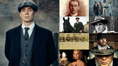 Por Orden De Los Peaky Blinders La Historia Real De La Banda De