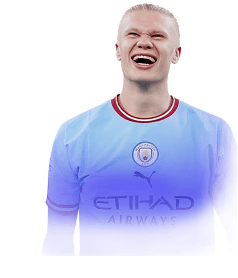 Erling Haaland Fifa 23 Premier League Potm 91 Rated Prices And In