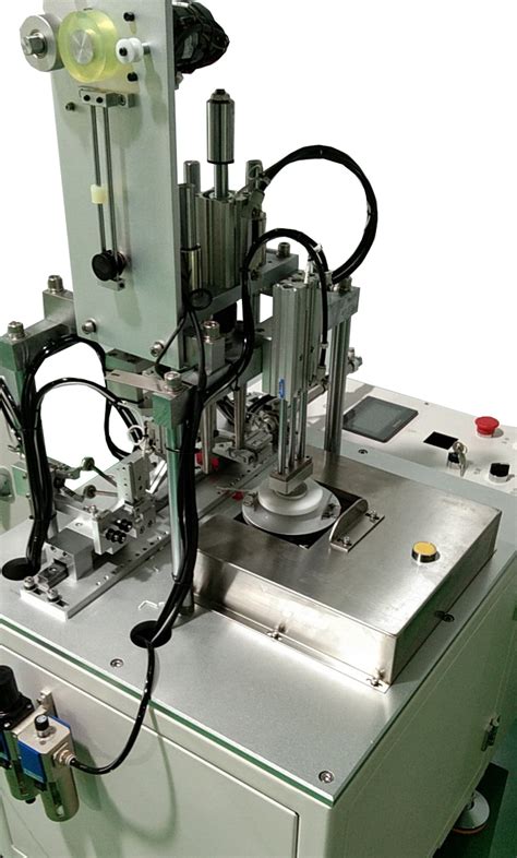 Ultrasonic Earloop Spot Welding Machine For Both Spot