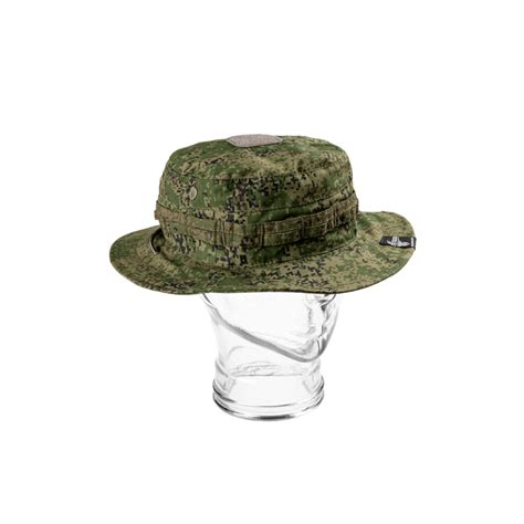 Invader Gear Chapeau De Brousse Mod Boonie Hat Digital Flora