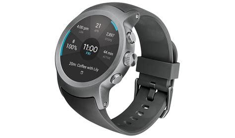 Lg Watch Sport At T W A Lg Usa