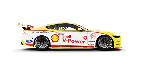 Shell V Power Racing Team Wildcard Team Supercars