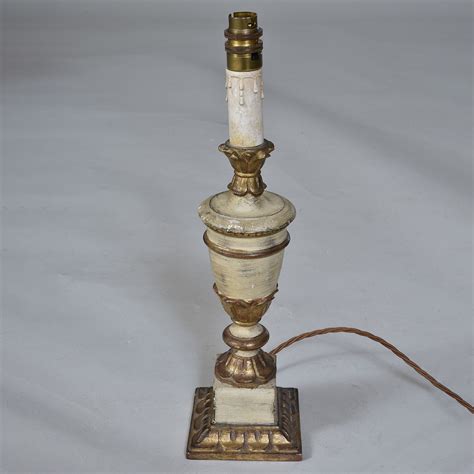 Antique Lamp Base – Elaine Phillips Antiques