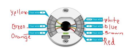 Humidaire 3I Heated Humidifier: Nest Thermostat Heat Pump Wiring