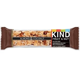 Kind Bar Almond & Coconut 1.4oz – Executive Refreshments Office Coffee ...