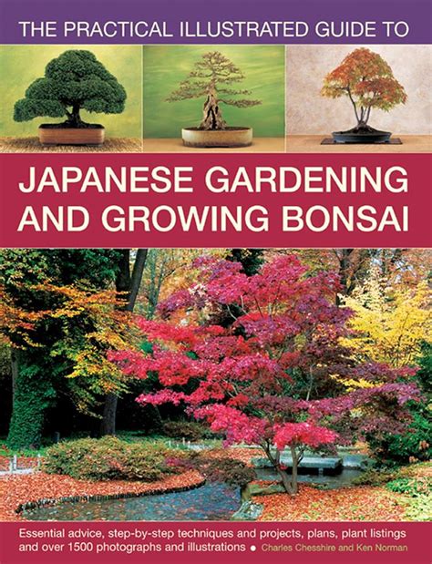 The Practical Illustrated Guide To Japanese Gardening And Growing