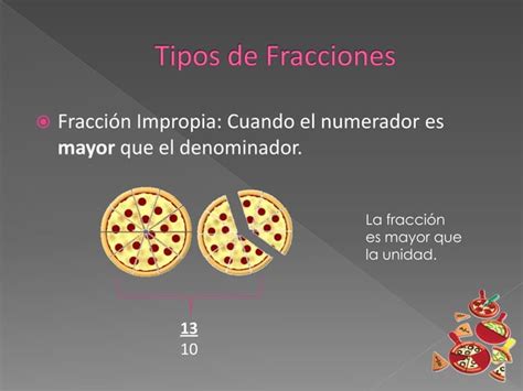 Las Fracciones Ppt Descarga Gratuita