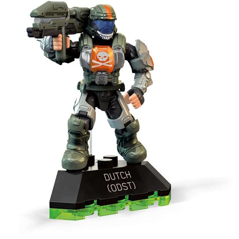 Mega Construx Halo Dutch Odst