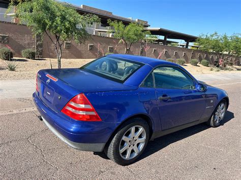 1998 Mercedes-Benz SLK-Class · SLK 230 Roadster 2D - Cars & Trucks ...