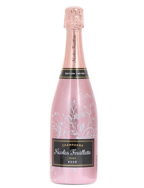 Nv Nicolas Feuillatte Champagne Brut Ros Edition Limit E France