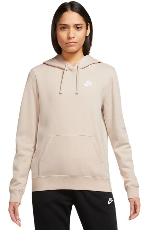 Felpa Da Tennis Da Donna Nike Sportswear Club Fleece Pullover Hoodie