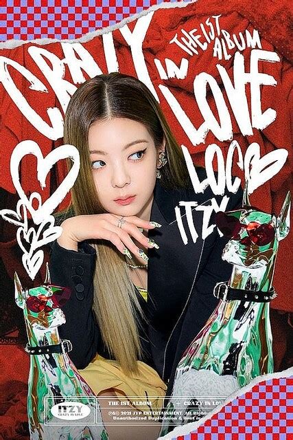 Itzy イェジ＆リア、タイトル曲「loco」個人予告イメージを公開華やかなビジュアル 2021年9月8日掲載 ライブドアニュース