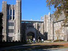 duke university wikipedia   encyclopedia